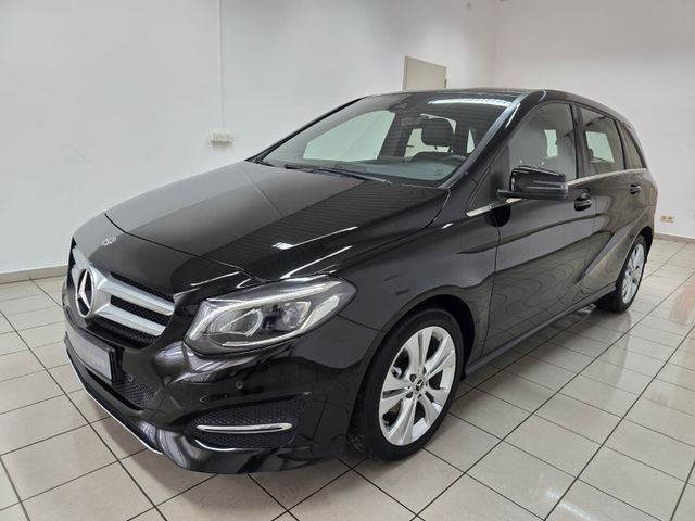 MERCEDES-BENZ B 220 d Edition B DCT LED T-Leder Sport Kamera