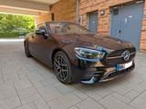 Mercedes-Benz E 220 d AMG Cabrio