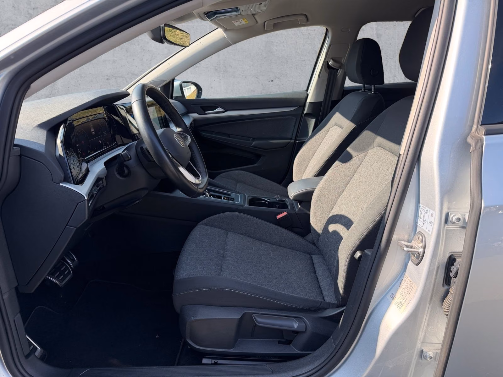 Volkswagen Golf VII 1.0 eTSI DSG MOVE LED+NAV+ACC+SHZ+2xPDC, миниатюра 12