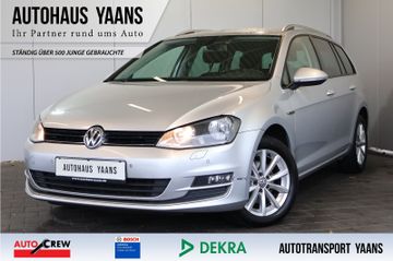Volkswagen Golf VII 1.6 TDI DSG Lounge NAVI+TEMP.+PDC+ALU