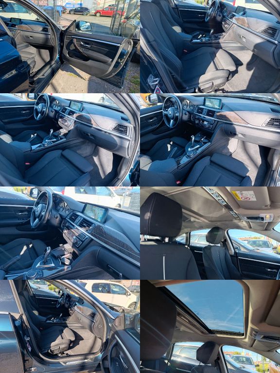 BMW 420 Baureihe 4 Gran Coupe 420 i Sport Line*NAVI*
