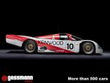 Porsche Kremer 962 CK6 - RHD - Porsche 962 Gebrauchtwagen