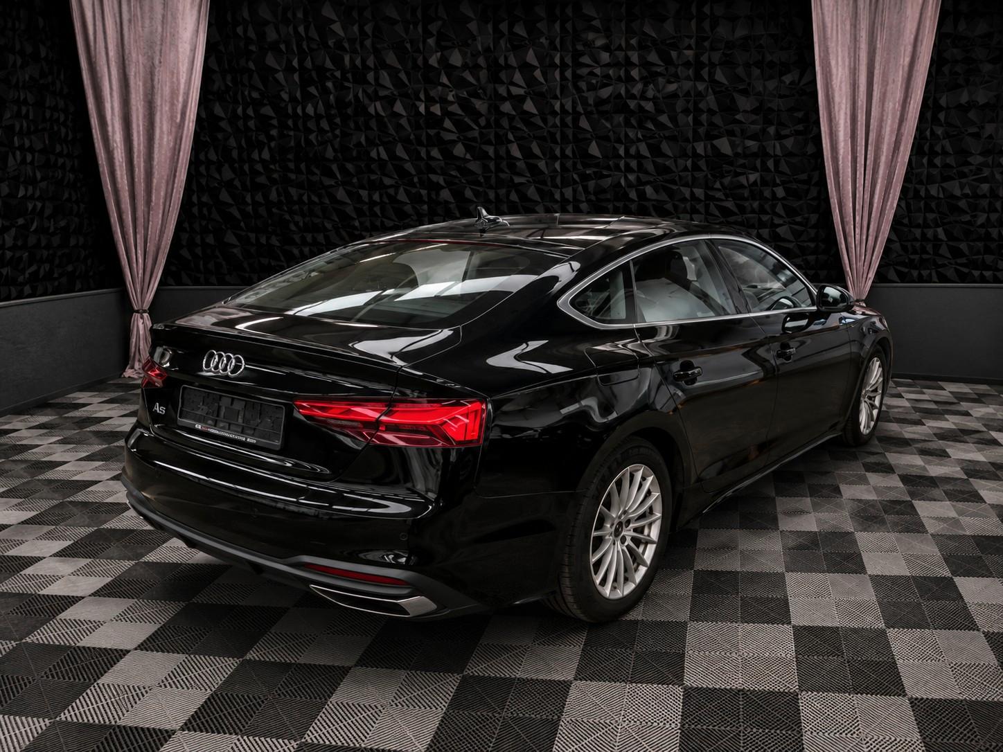 Audi A5 Sportback 35 TFSI Navi, LED, 1 Hand, миниатюра 4