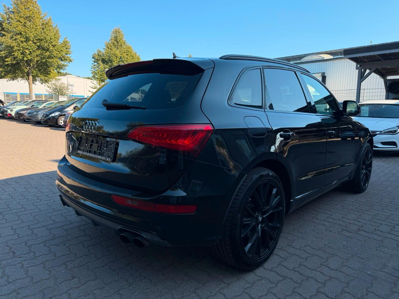 Audi SQ5 3.0 TFSI quattro | 354 ch | BVA | Bang & Olufsen | Toit panoramique | Caméra de recul | Cuir électrique à mémoire chauffant | Jantes 21"