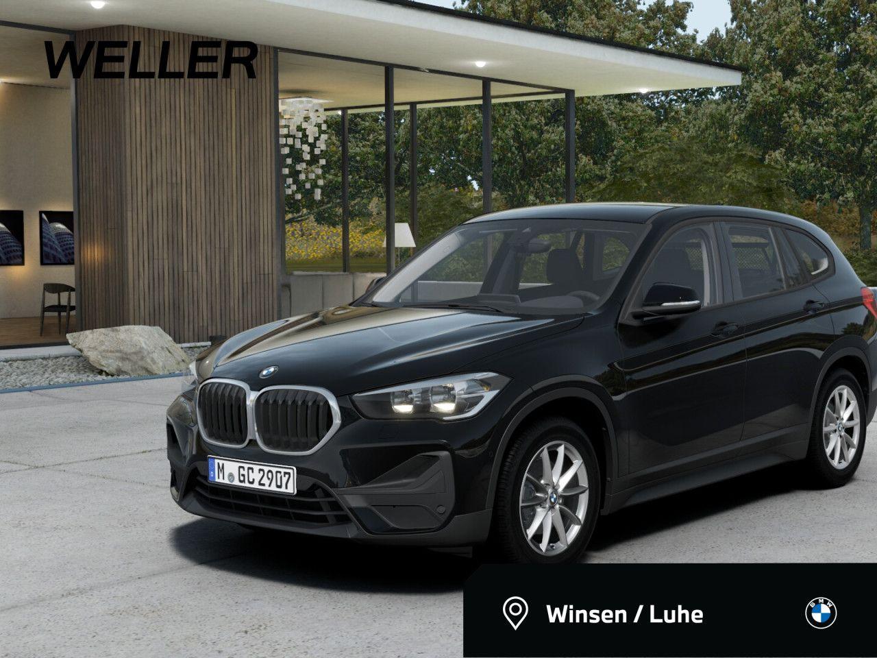 BMW X1 xDrive 18d Aut. Advantage Navi+ HUD HiFi RFK