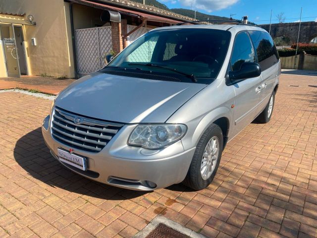 Chrysler Voyager Grand Voyager 2.8 CRD cat LX Au