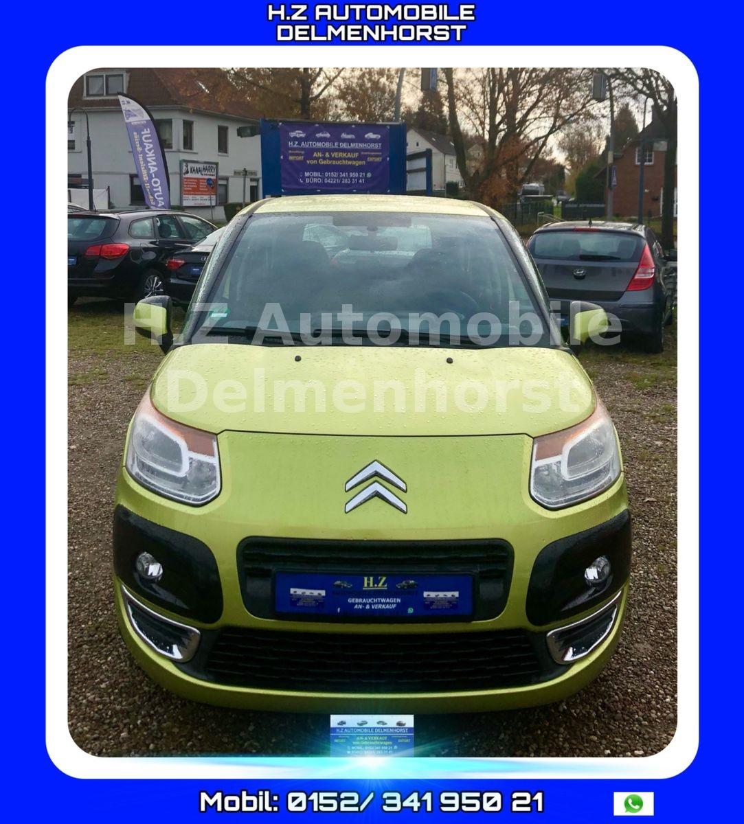 Citroën C3 Picasso Tendance 1.4L Benzin / TÜV+AU NEU