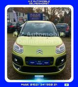 Citroën C3 Picasso Tendance 1.4L Benzin / TÜV+AU NEU - Citroën C3 Gebrauchtwagen in Bremen