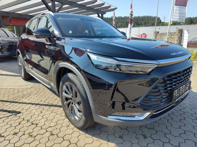 BAIC Beijing X75 1,5 T-GDI DCT Leder, Lenkradheizung