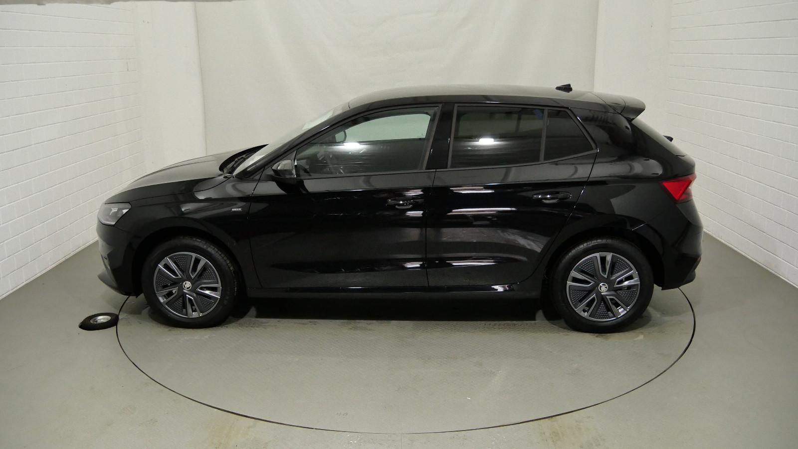 Skoda Fabia Drive 1,0 TSI DAB PDC SHZ DIGIT COCKPIT, миниатюра 8