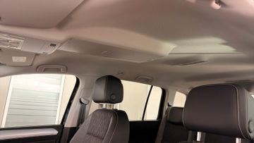 Volkswagen Touran ENERGY 2,0lTDI 150PS 7-Gang DSG, AHK, LED