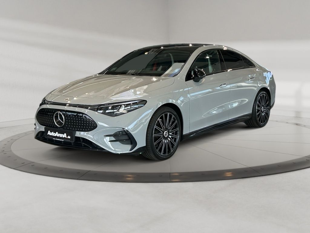 Mercedes-Benz CLA 350 4matic AMG AMG MBUX Superscreen Burm HUD foto 2