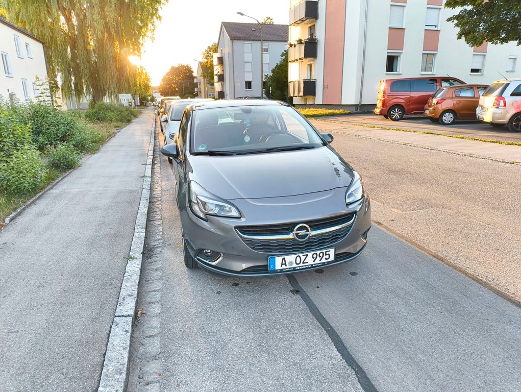 Image of Opel Corsa