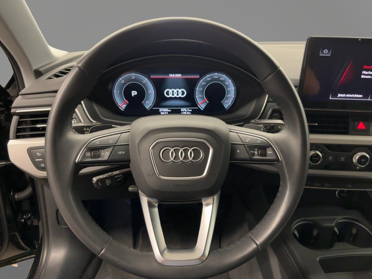 Audi A4 - Bild 13