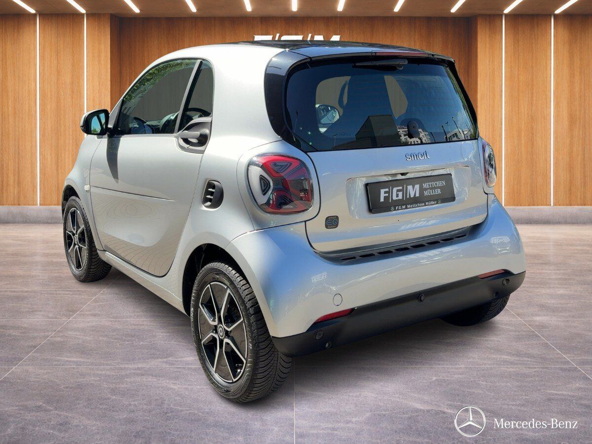 Smart smart EQ fortwo LED+22KW+KLIMA+AMBIENTE+TEMPOMAT imagem 2