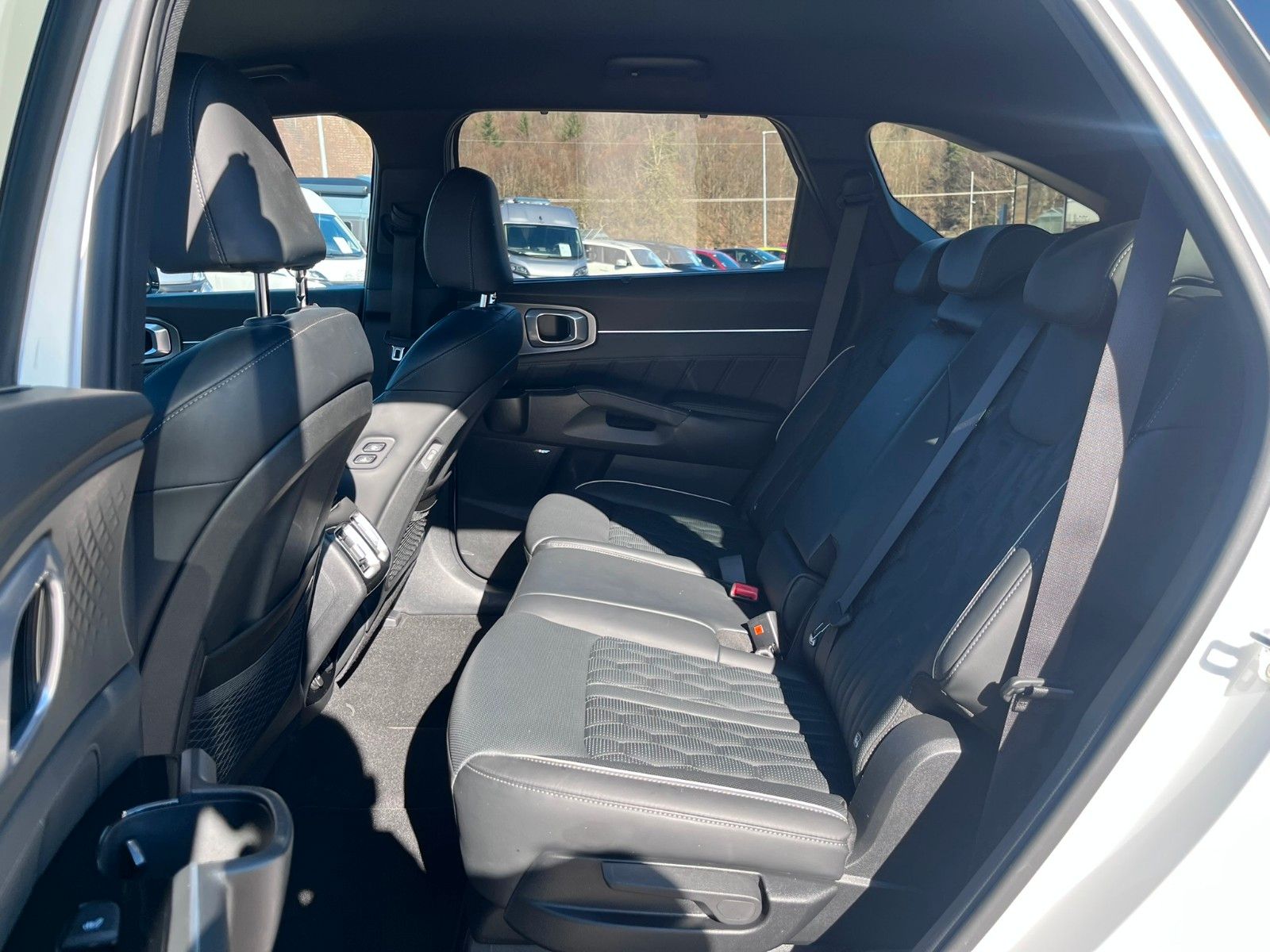 Fahrzeugabbildung Kia Sorento Platinum Garantie Voll LEDER Plug-In AWD