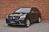 Mercedes-Benz GLE 250d AMG-LINE SHEFT 360° LEDER LED TEMPOMAT - schwarze Mercedes-Benz GLE 250