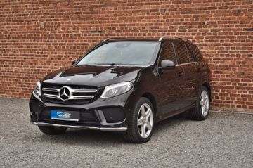 Mercedes GLE 250 - 1
