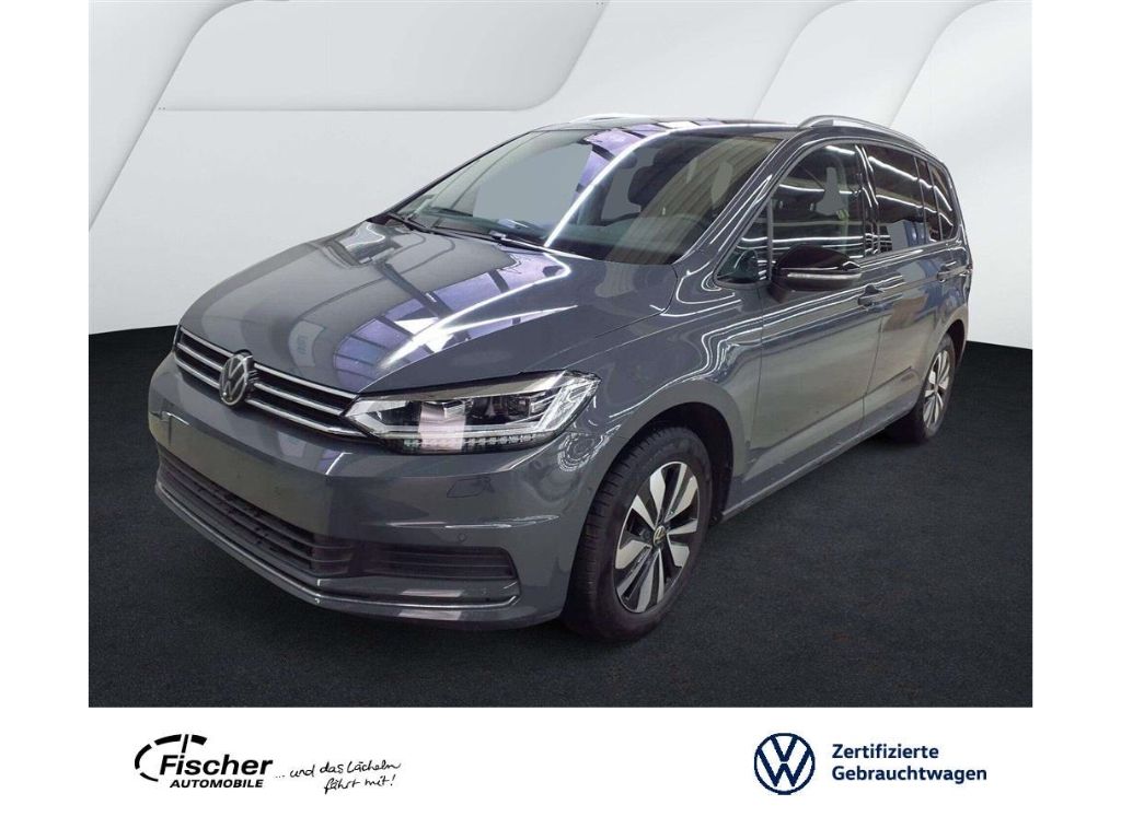 Image of Volkswagen Touran