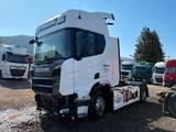 Scania R 460 338kw A14 Standart retarder - Scania 6x4 R