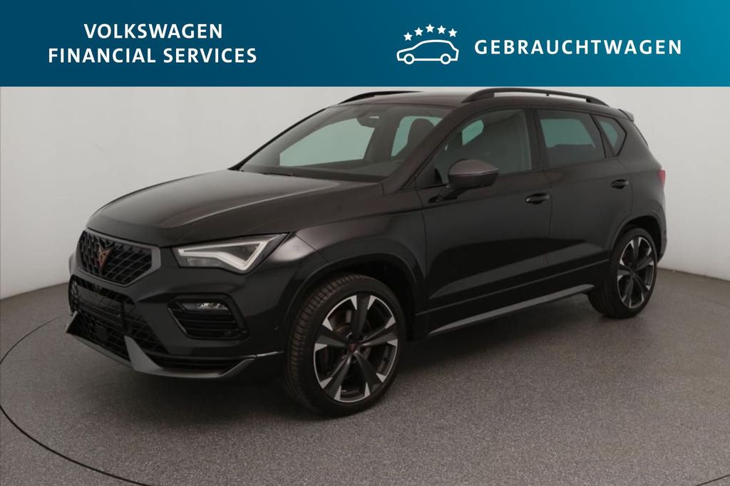 Cupra Ateca 2.0 TSI AHK*Klima*Tempo*Nav*PDC*RFK*SH