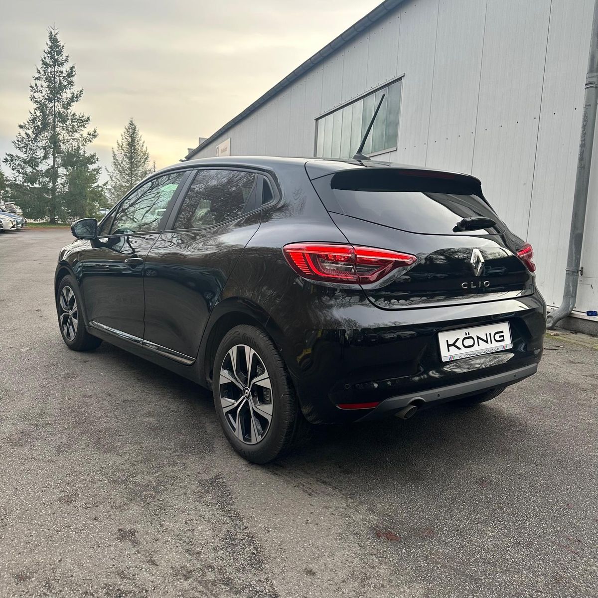 Renault Clio - Bild 5