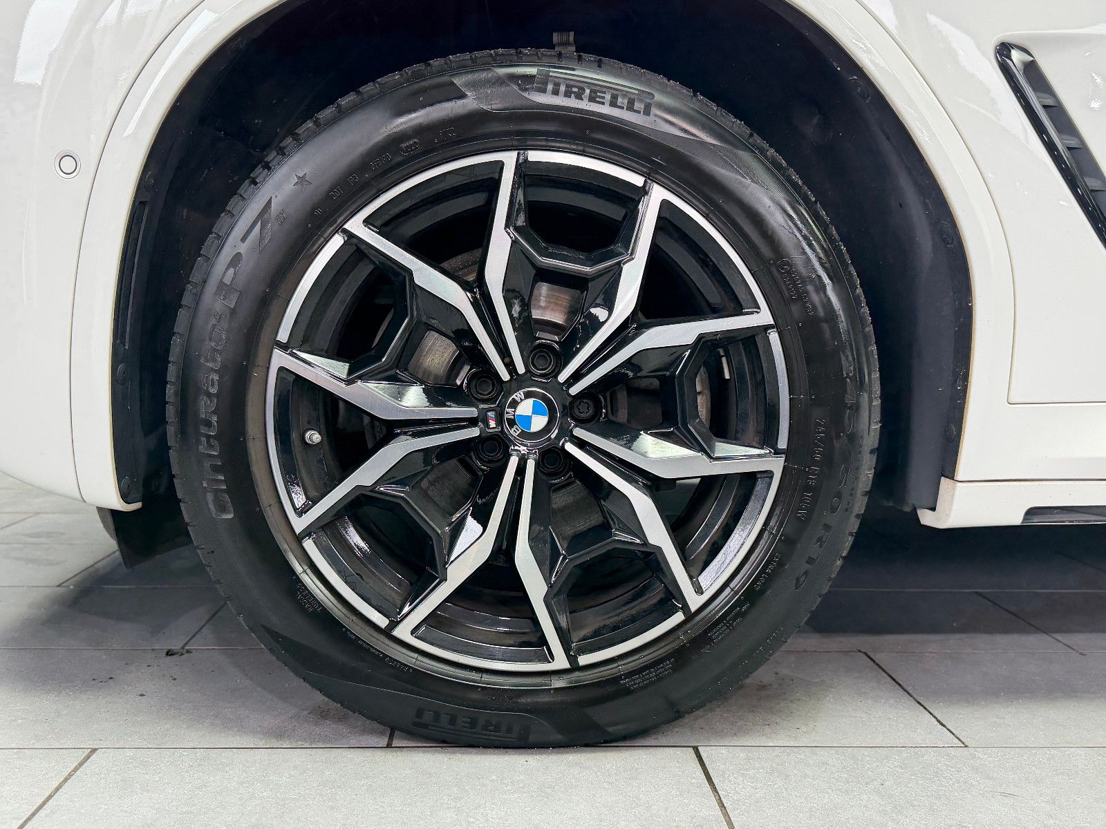 Fahrzeugabbildung BMW X3 xDrive 20 d M Sport |LED|1.HAND