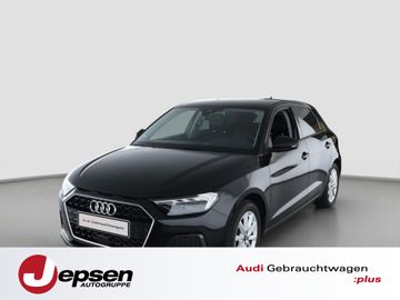 Audi Leasingangebot: Audi A1 Sportback advanced 25 TFSI LED FLA Keyless 16