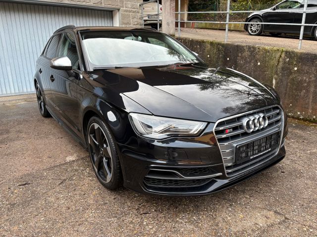 Audi S3 Sportback 2.0 TFSI quattro *LED*ROTOR*