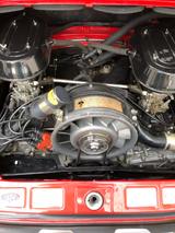 Porsche 911T - Porsche aus 1972: 911 911t