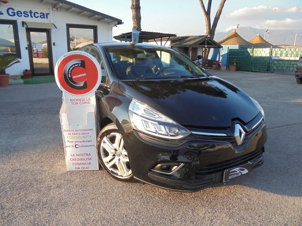 Image of Renault Clio