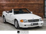 Mercedes-Benz SL 600 V12 R129 H-ZULASSUNG *HARDTOP *TÜV 12.26 - Mercedes-Benz SL 600: V12
