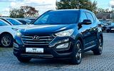Hyundai SANTA FE 2.2 CRDi Premium 4WD/VOLLSH/LEDER/AHK/ - Hyundai SANTA FE in Ludwigshafen