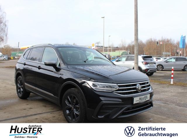 Volkswagen Tiguan Allspace Life 2.0 TDI DSG
