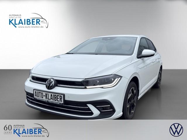 Volkswagen Polo EDITION 50 1.0 l TSI NAVI+KAMERA+ACC+CLIMA