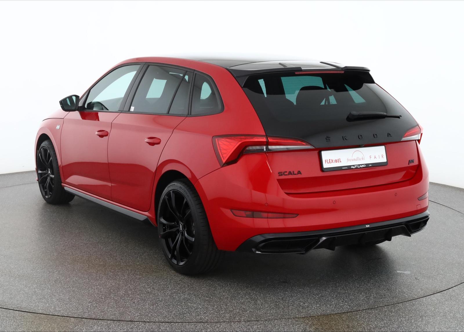 Skoda Scala 1.5 TSI Edition S ABT LED Navi Panorama