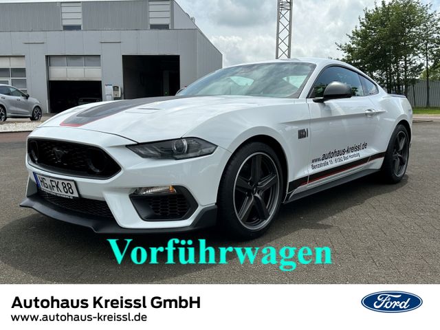 Ford Mustang MACH 1 5,0l V8 10-Gang Automatik