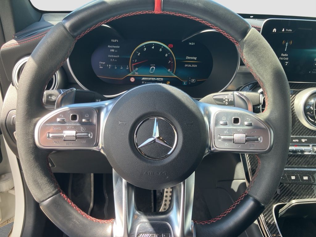 Mercedes-Benz AMG GLC 43 4M AHZV*HUD*M-BEAM*STHZG*DAB foto 7