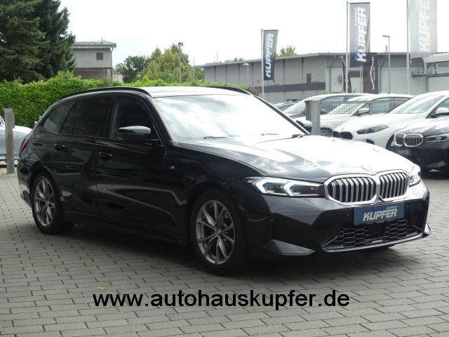 BMW 318 i Tour M Sportpak. AHK°ACC*Ad.LED°el.Sitze+M imagem 2
