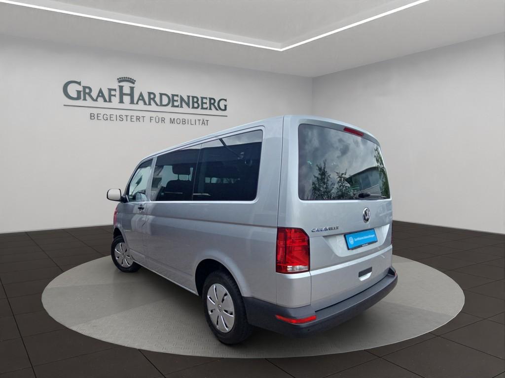 Volkswagen Caravelle 6.1 Trendline 2.0 TDI 8Sitzer, миниатюра 4