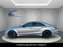 MERCEDES-BENZ CLS 63S AMG/KERAMIK/SCHIEBEDACH/LED/CAM/TRAUM!