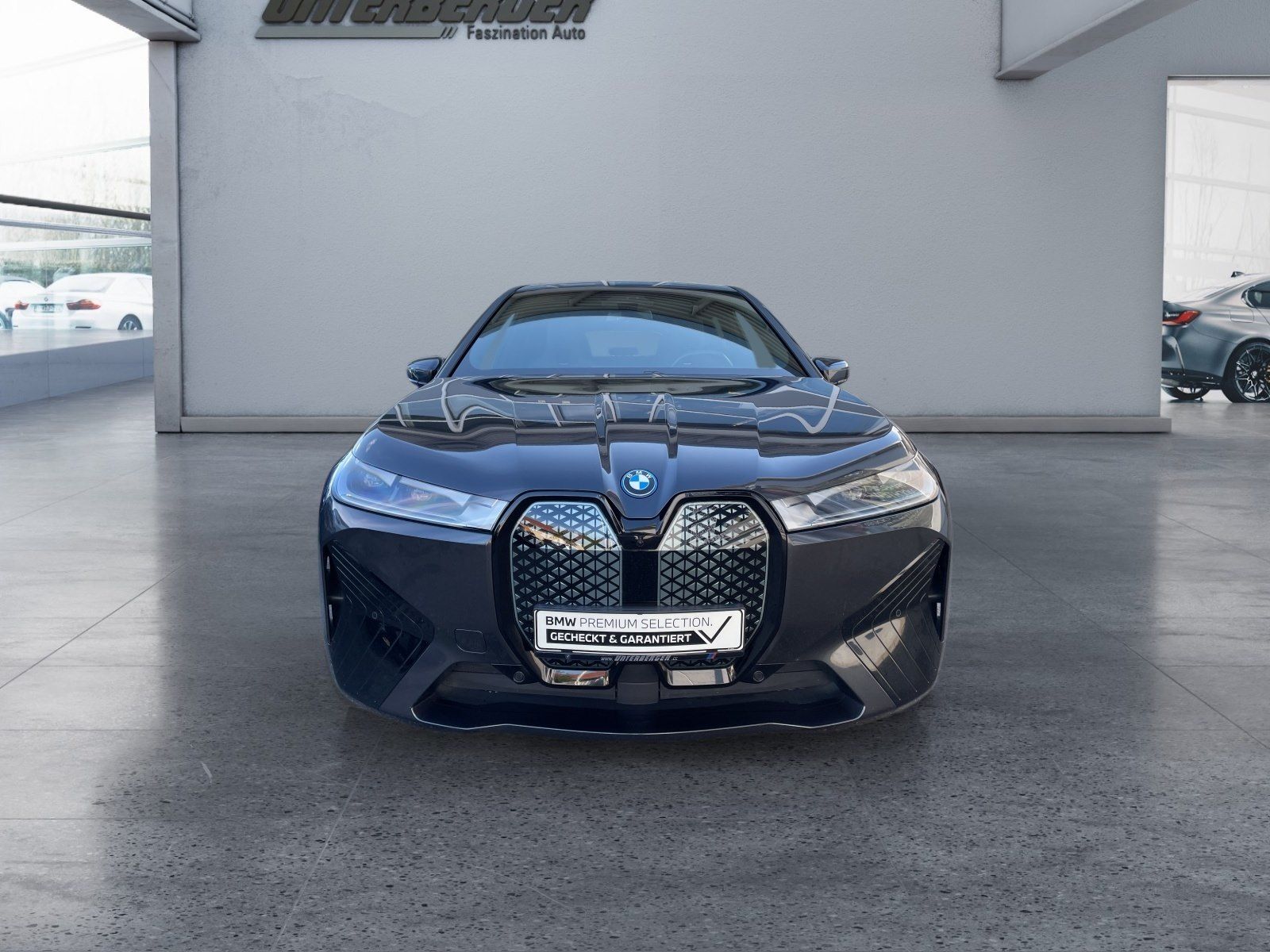 BMW iX xDrive40 Sportpaket-Harman/Kardon Surround So imagem 2
