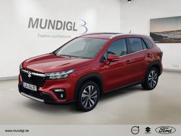 Suzuki S-Cross Comfort+ ALLGRIP AWD NAVI PANO ACC RFK36