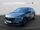Skoda Scala Style Pano AHK LED - graue Skoda Scala