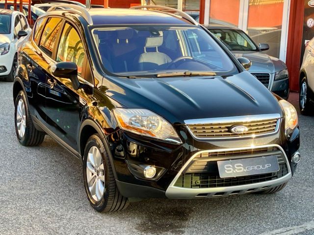 Ford Kuga 2.0 TDCi 163 CV 4WD Titanium/unipro/rate