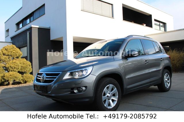 Volkswagen Tiguan Track & Field 4Motion*CAM/TEMPO/PANO/AHK*