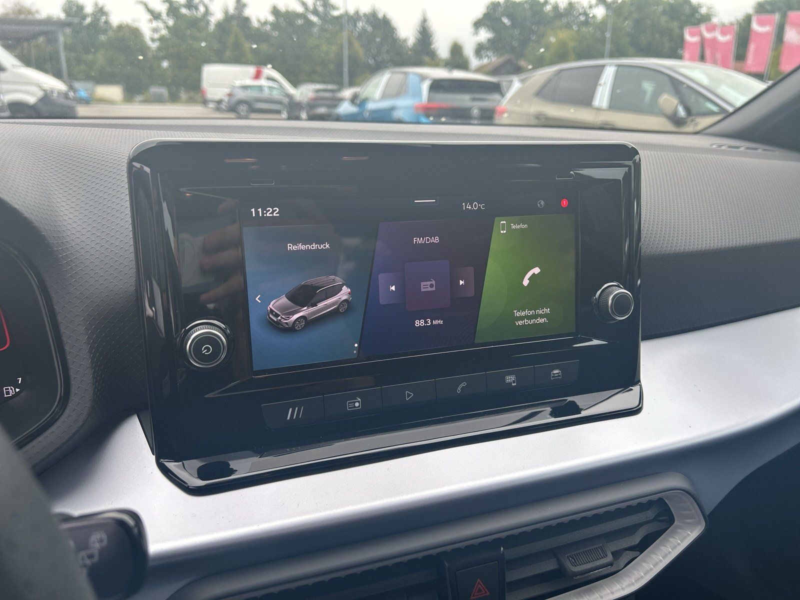 Seat Arona - Bild 19