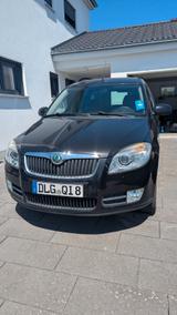 Skoda Roomster 1.4 16V Cycling Cycling - Skoda Roomster 1.4-16v
