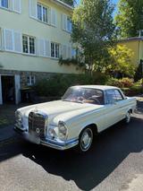 Mercedes-Benz Mercedes 250 SE Coupé Bj. 1965 - über 100T... - Mercedes-Benz S 250 Benziner Gebrauchtwagen