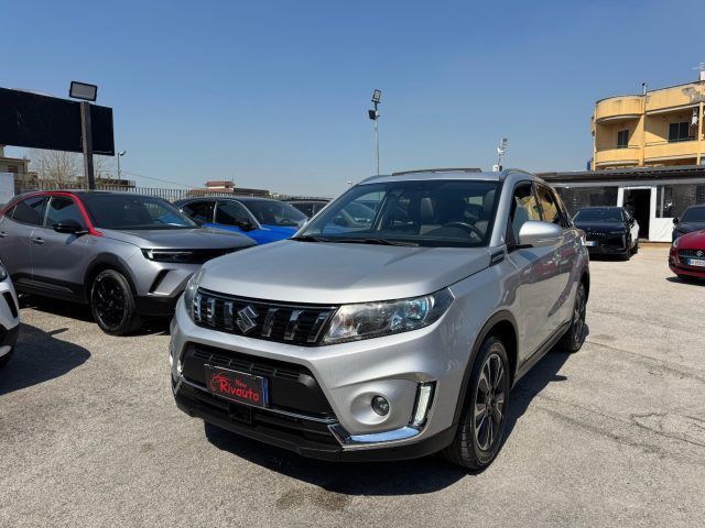 Suzuki SUZUKI Vitara 1.4 Benz 4X4 AllGrip Starview Auto imagem 3
